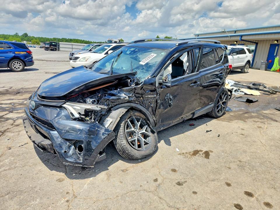 2018 TOYOTA RAV4 HV