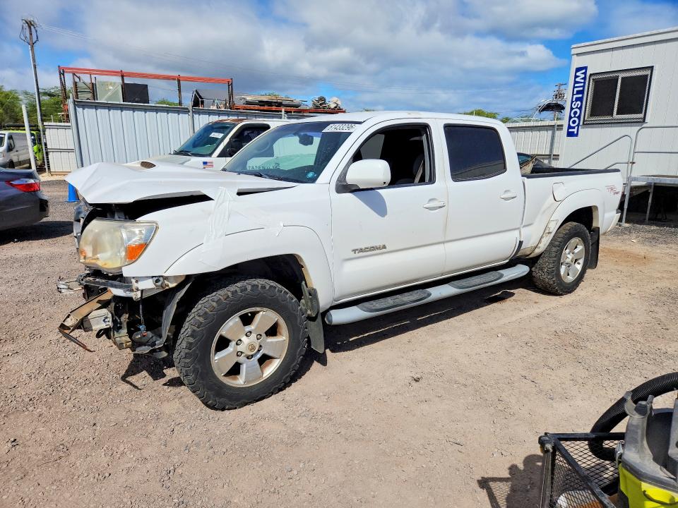 2010 TOYOTA TACOMA