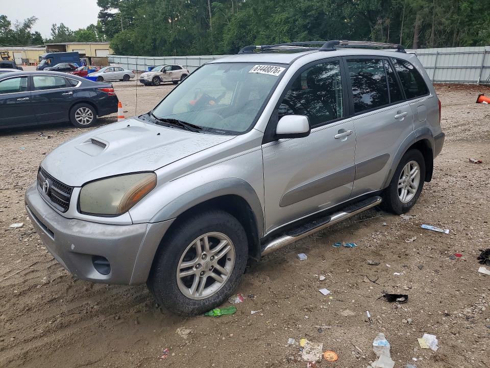 2004 TOYOTA RAV4