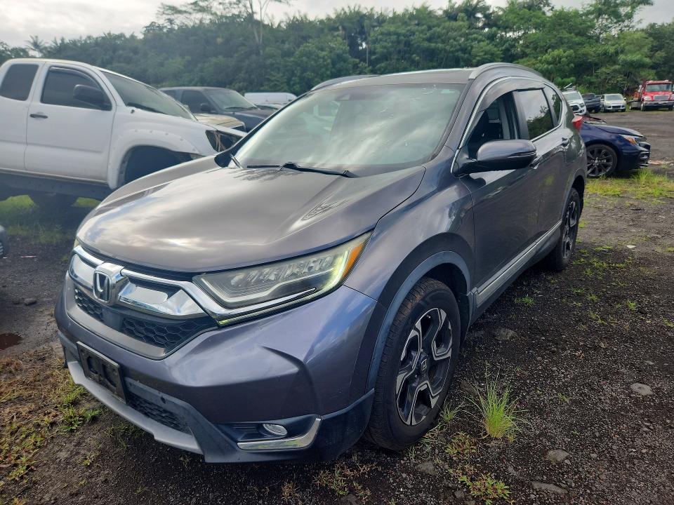 2019 HONDA CR-V