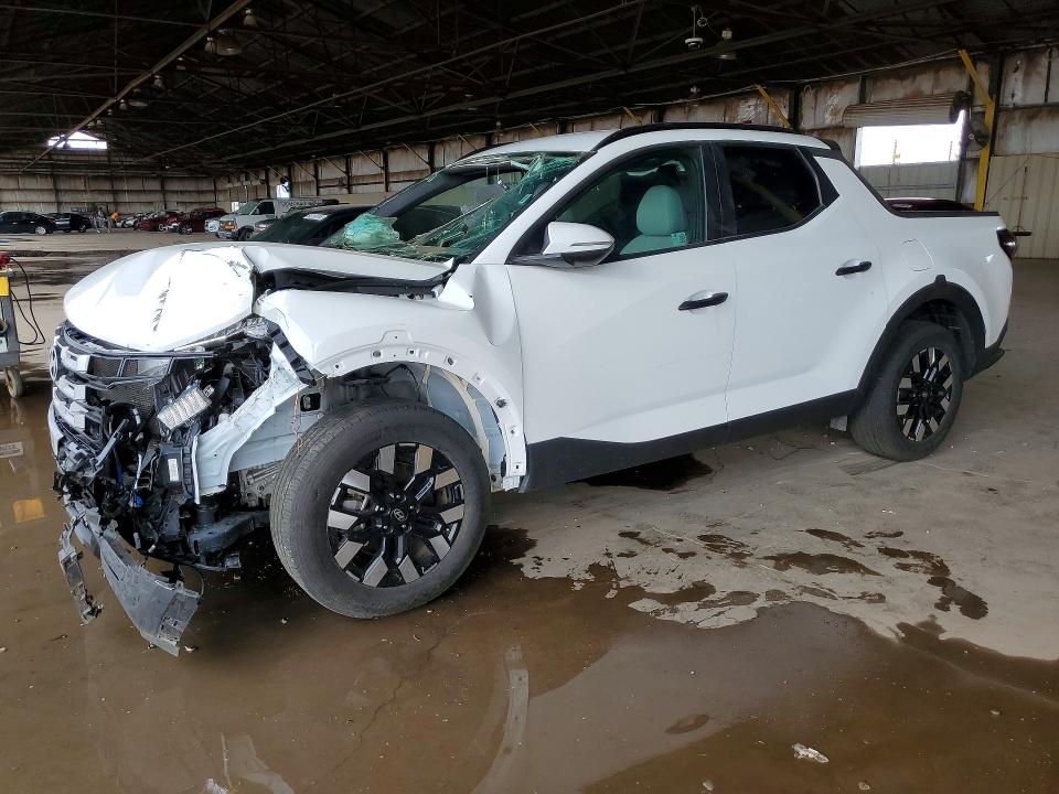2025 HYUNDAI SANTA CRUZ