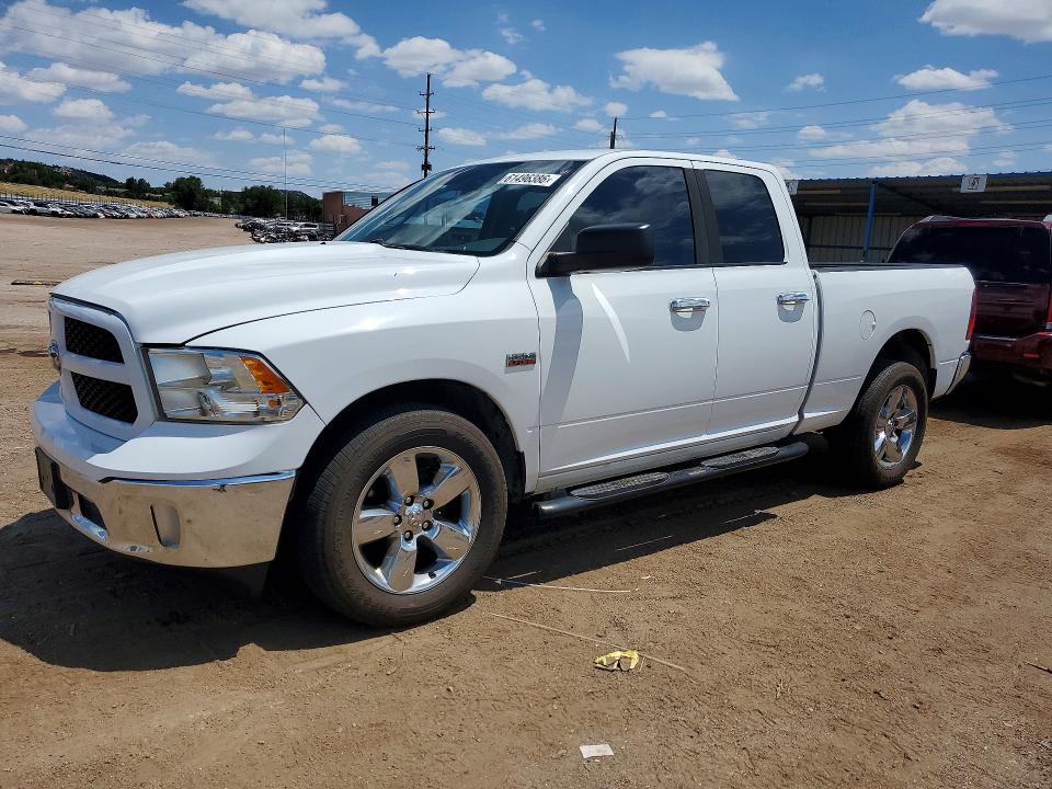 2015 RAM 1500