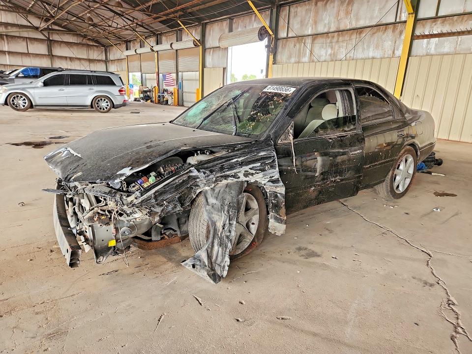 2001 TOYOTA CAMRY