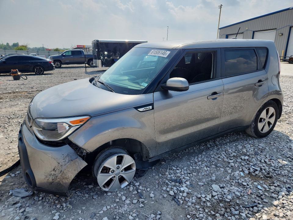 2016 KIA SOUL