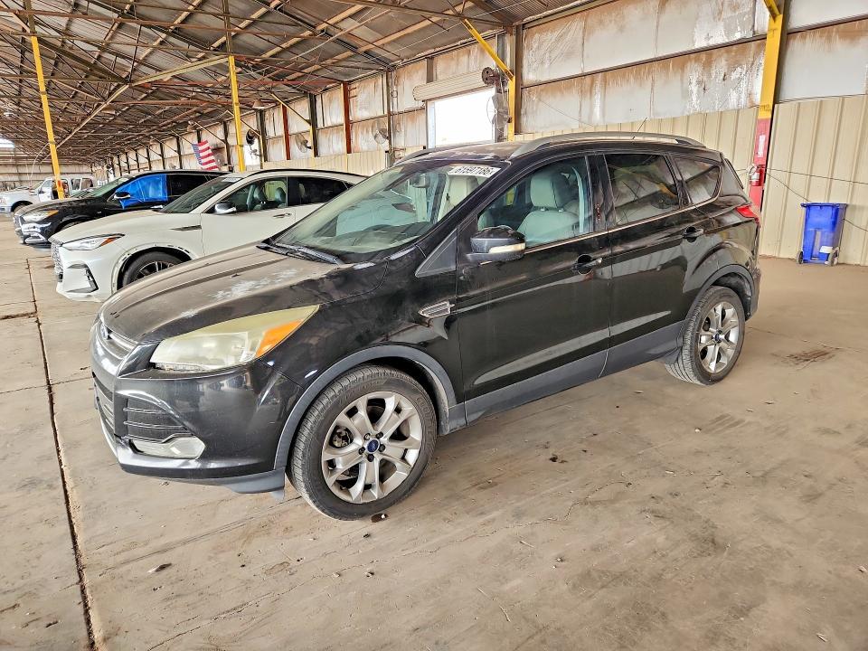 2014 FORD ESCAPE