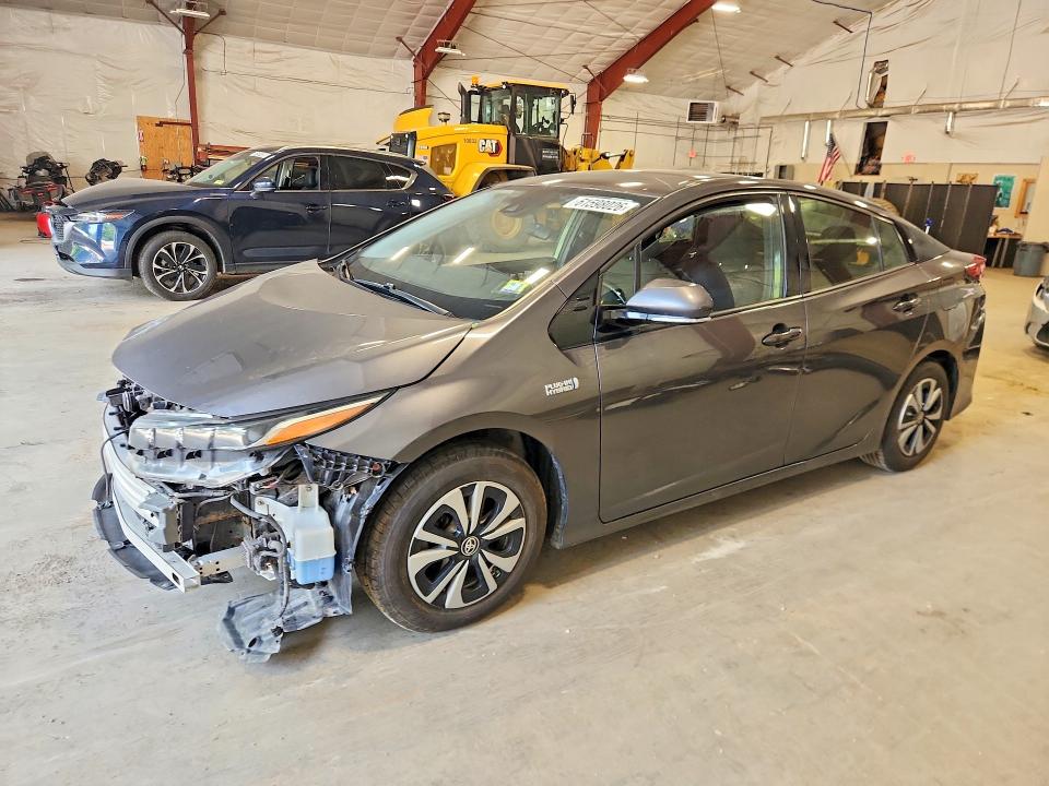 2018 TOYOTA PRIUS PRIME
