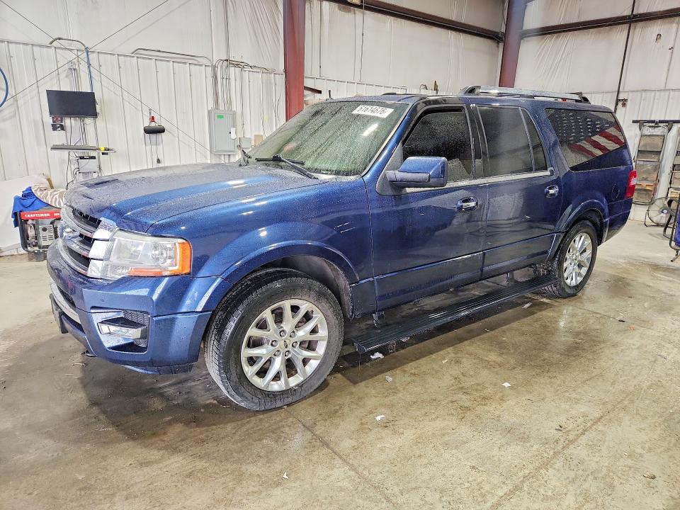 2015 FORD EXPEDITION
