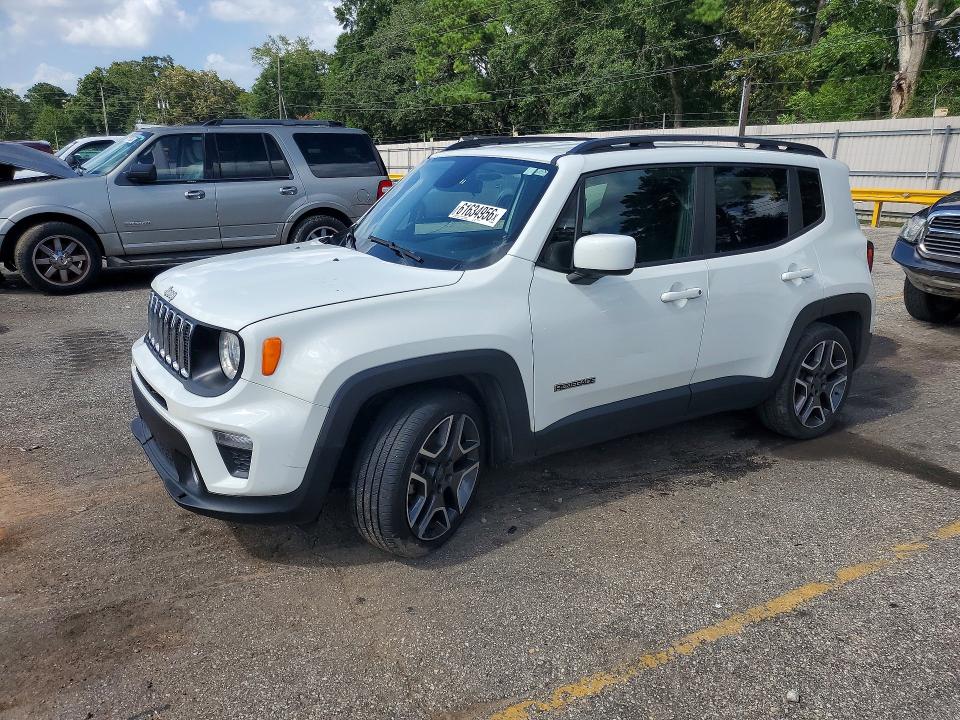 2020 JEEP RENEGADE