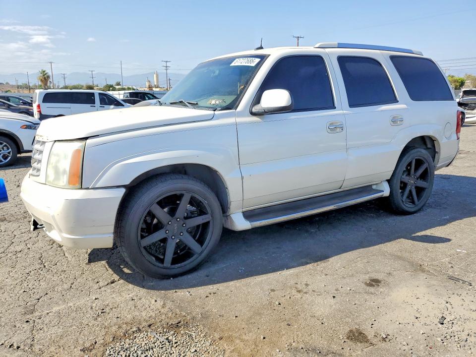 2003 CADILLAC ESCALADE