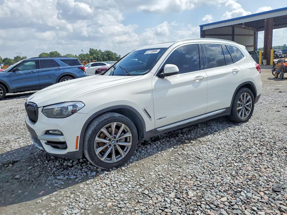 2018 BMW X3