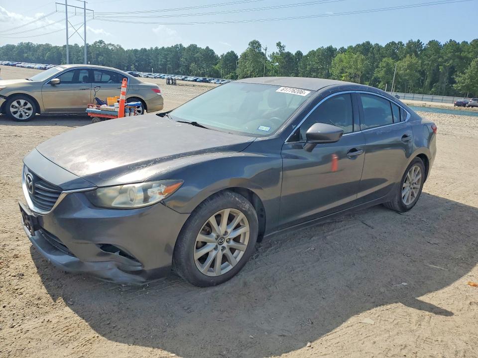 2015 MAZDA 6