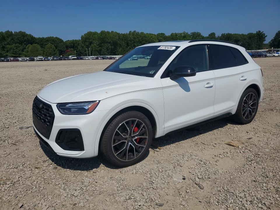 2025 AUDI SQ5