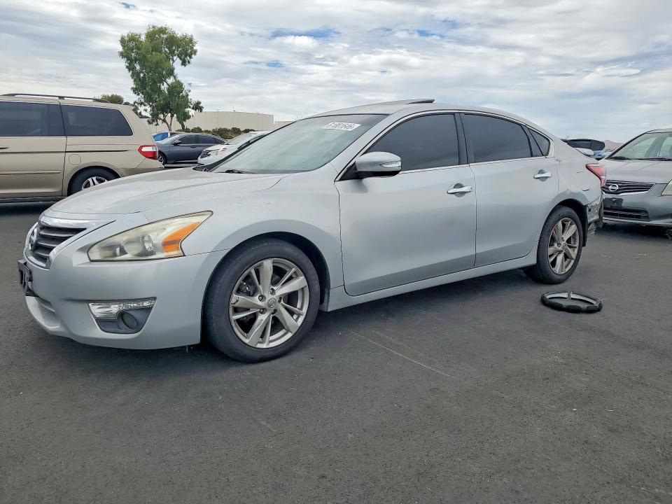 2013 NISSAN ALTIMA