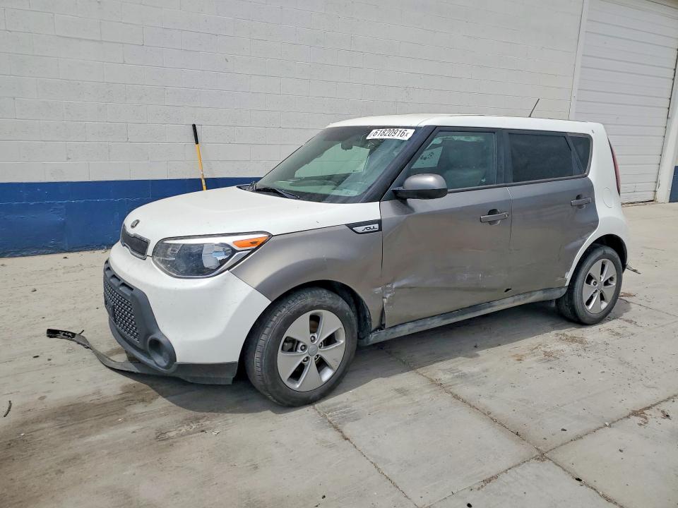 2016 KIA SOUL