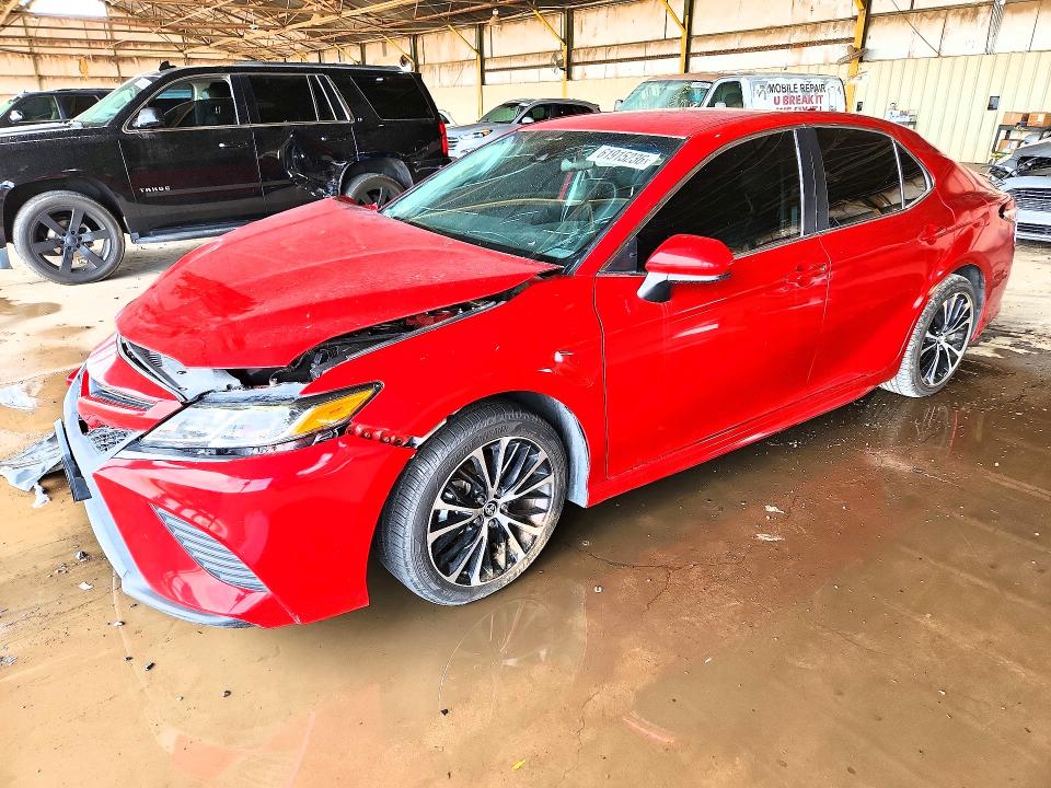 2020 TOYOTA CAMRY