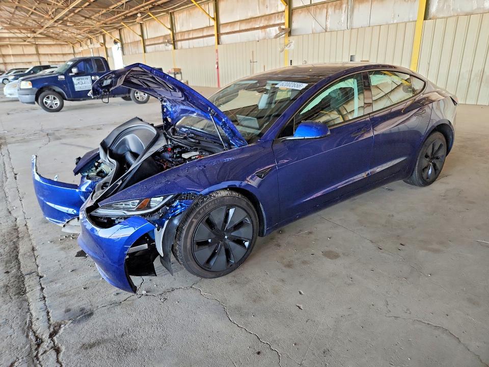 2026 TESLA MODEL 3
