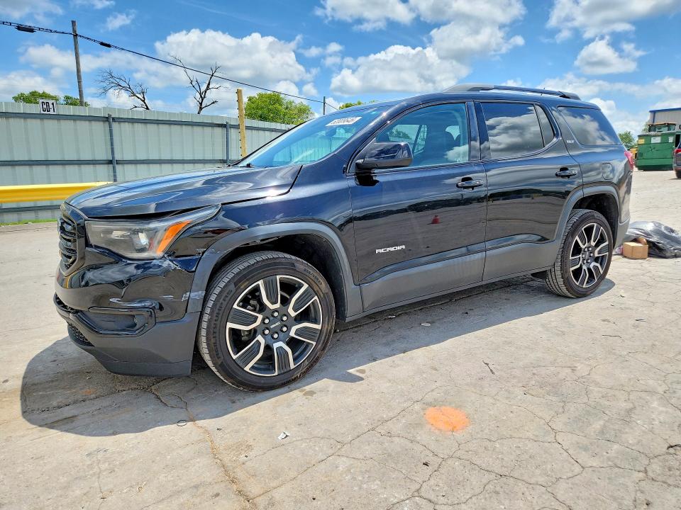 2019 GMC ACADIA