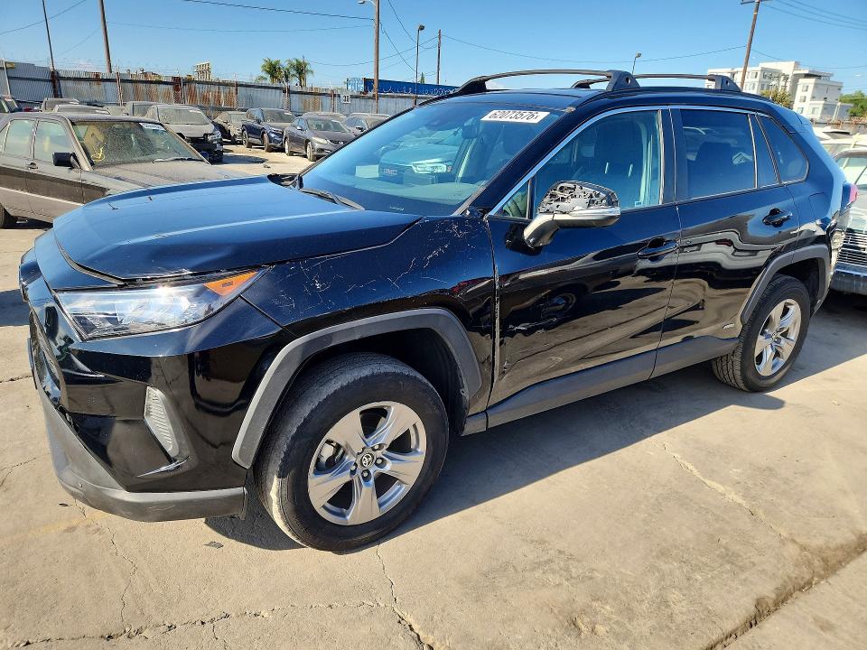 2024 TOYOTA RAV4