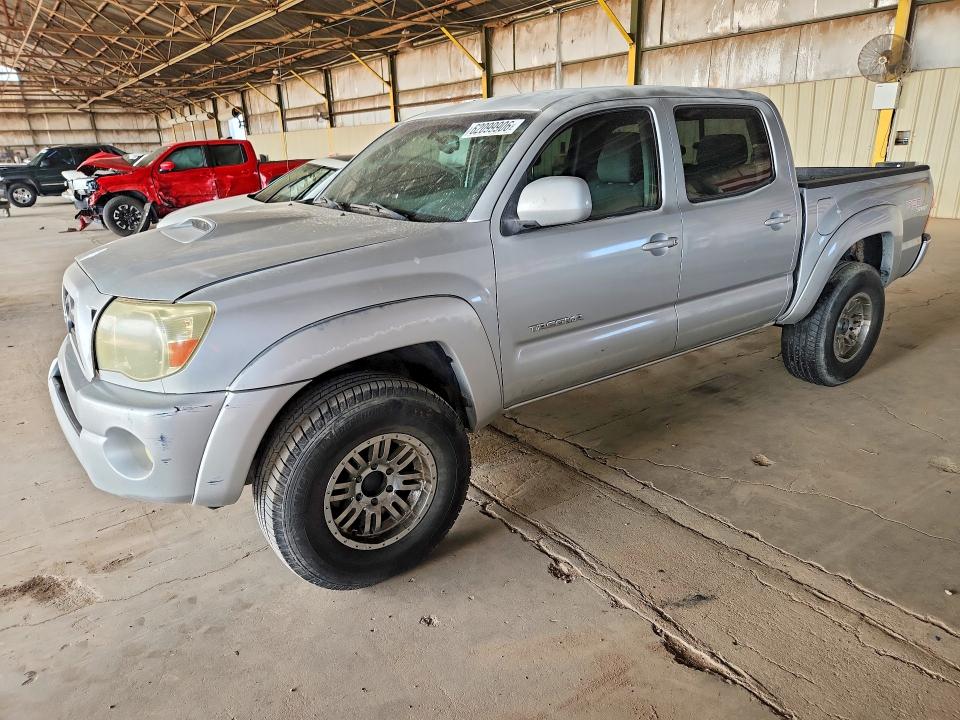 2005 TOYOTA TACOMA