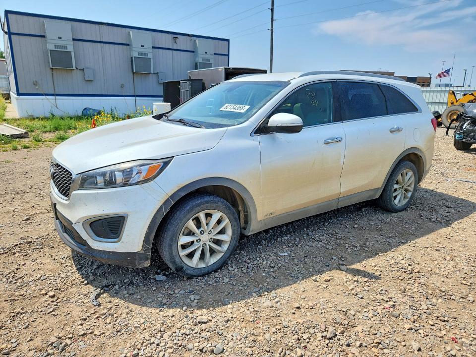 2017 KIA SORENTO