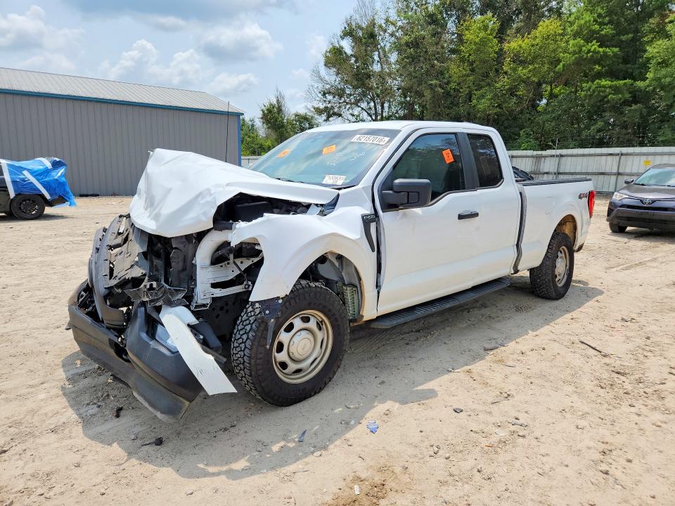 2023 FORD F150