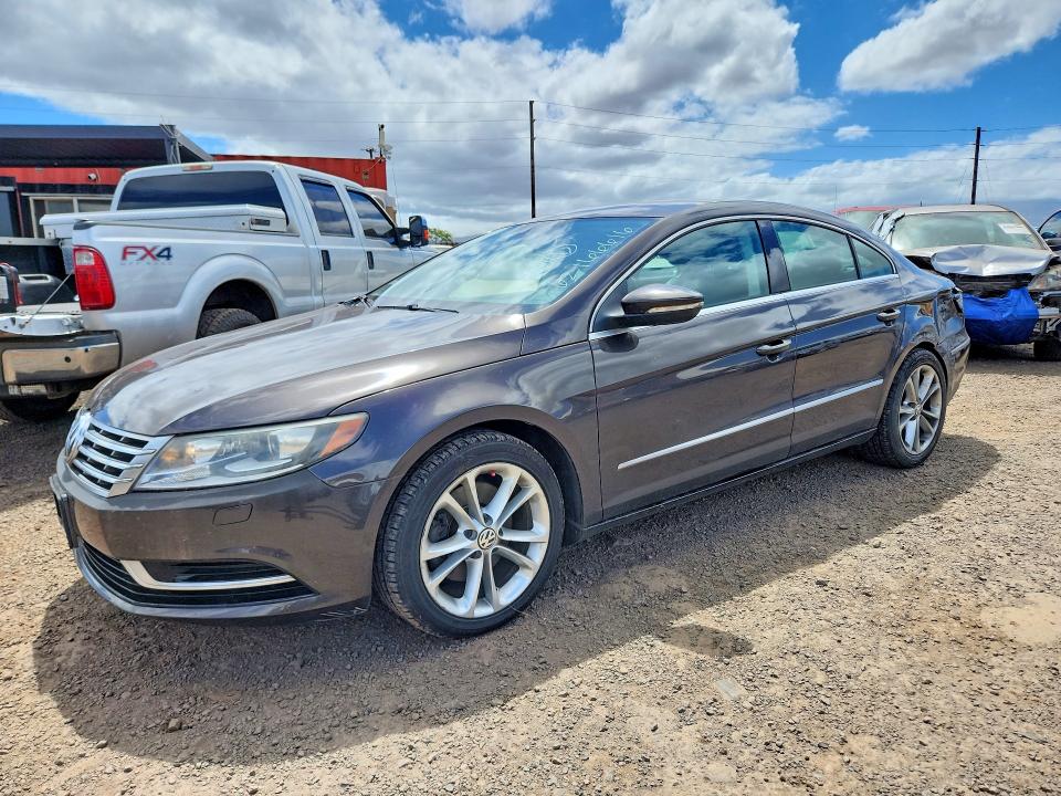 2016 VOLKSWAGEN CC