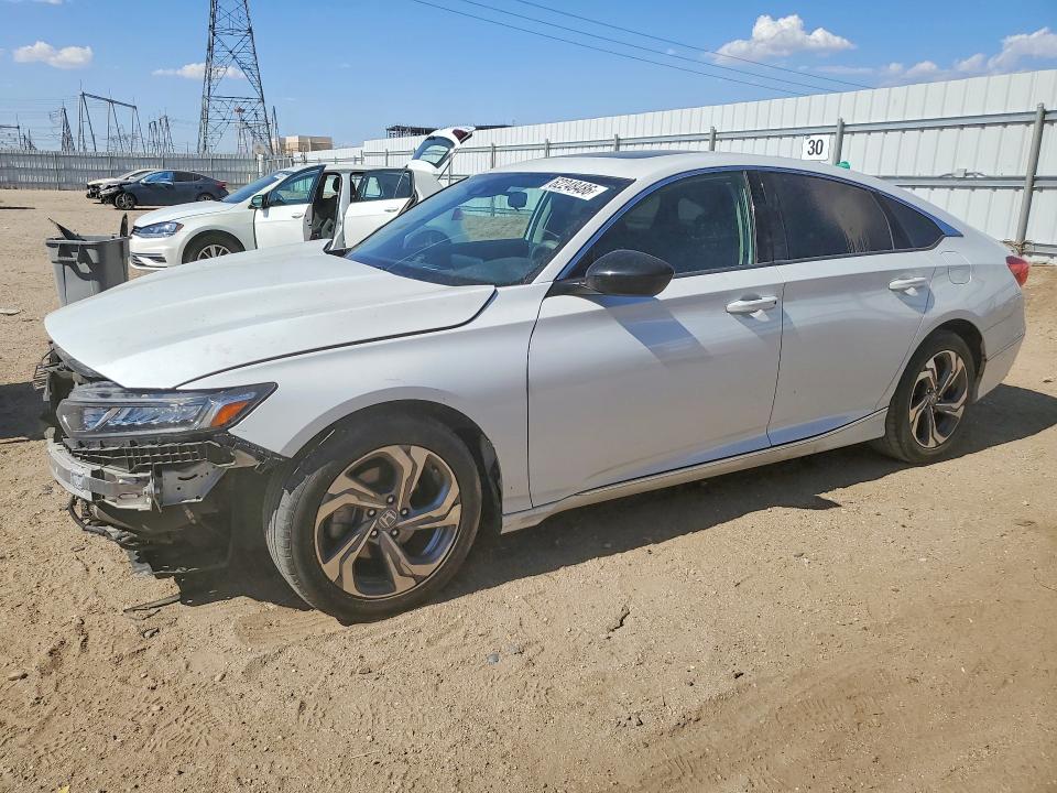 2019 HONDA ACCORD