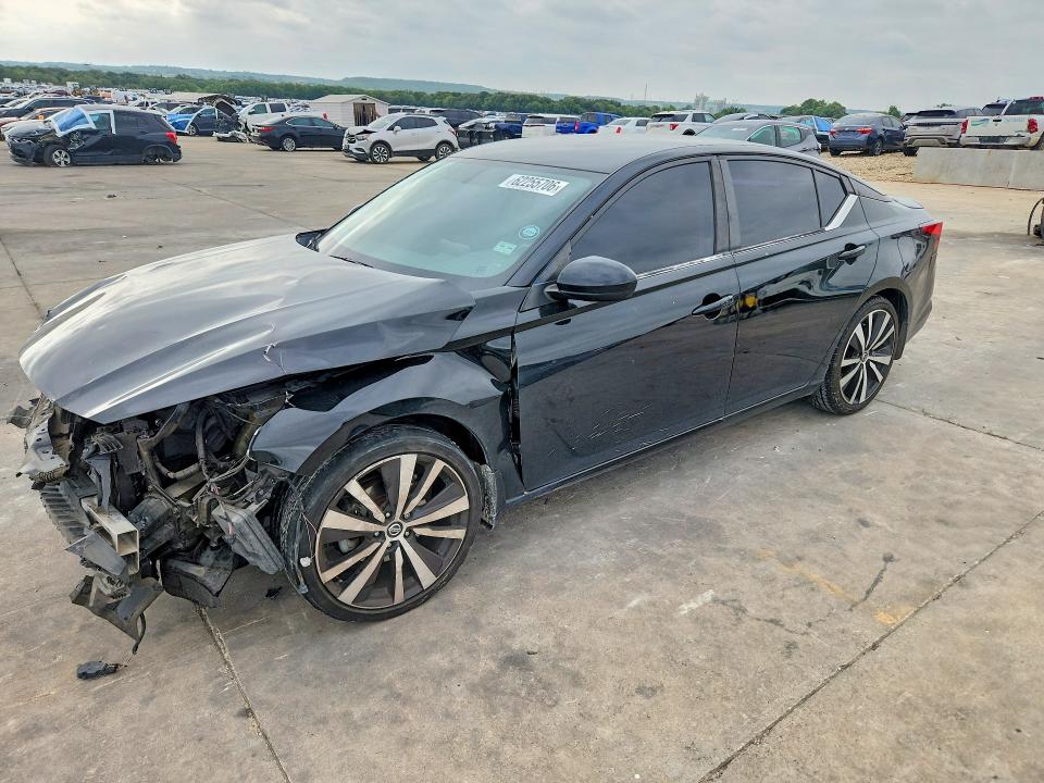 2019 NISSAN ALTIMA