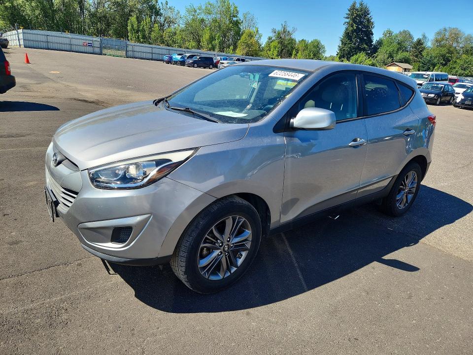 2015 HYUNDAI TUCSON