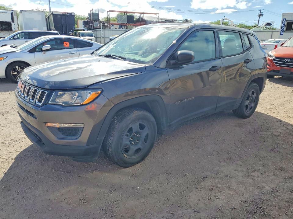 2018 JEEP COMPASS