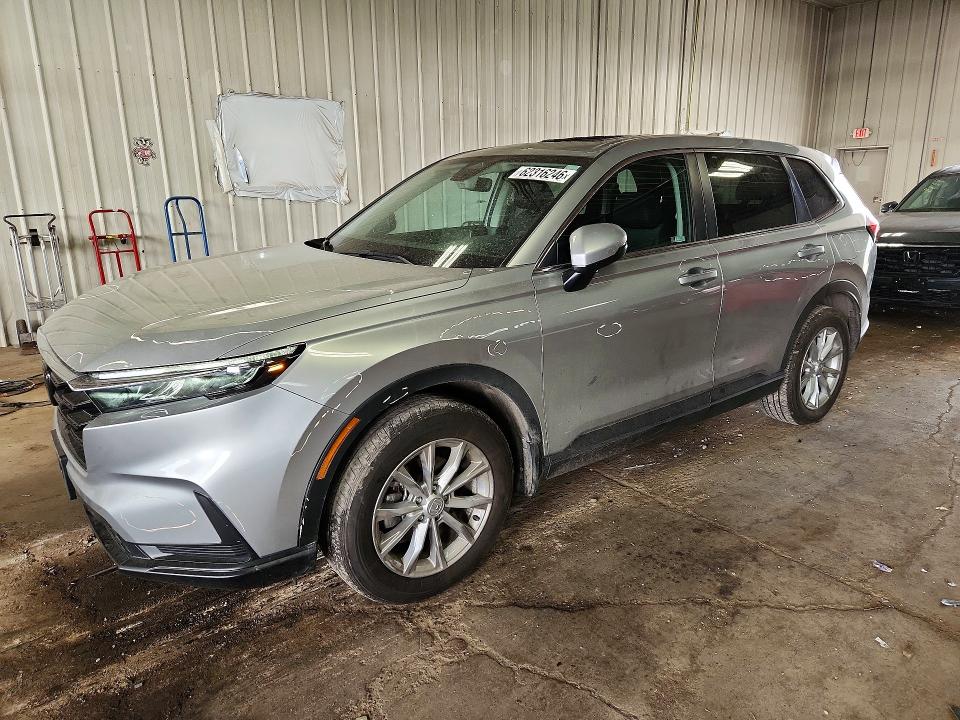 2025 HONDA CR-V