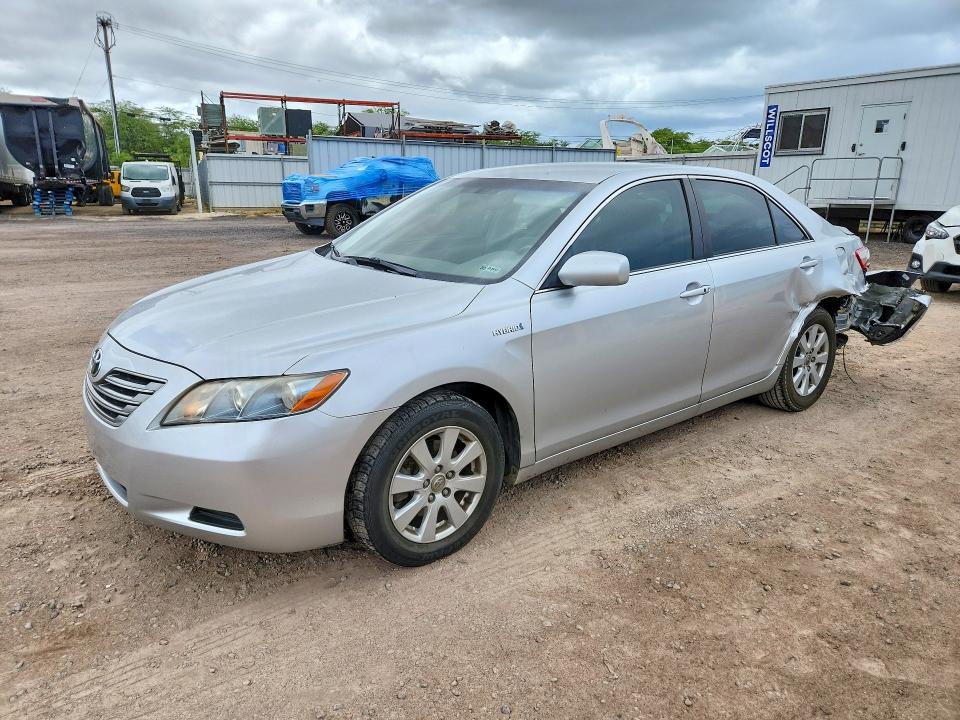 2009 TOYOTA CAMRY