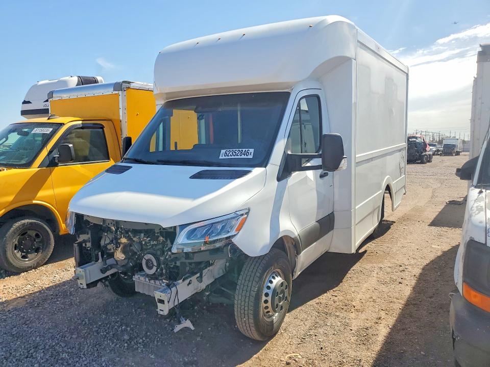 2023 MERCEDES-BENZ SPRINTER