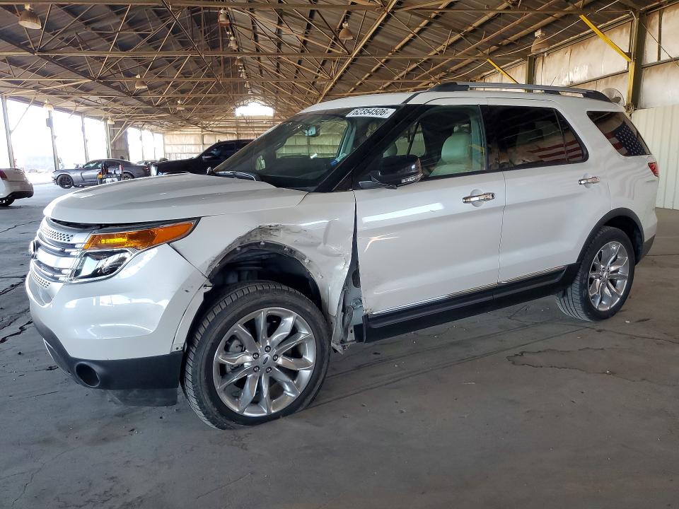2014 FORD EXPLORER