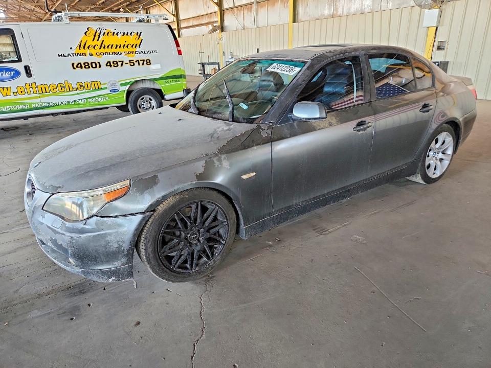 2007 BMW 525