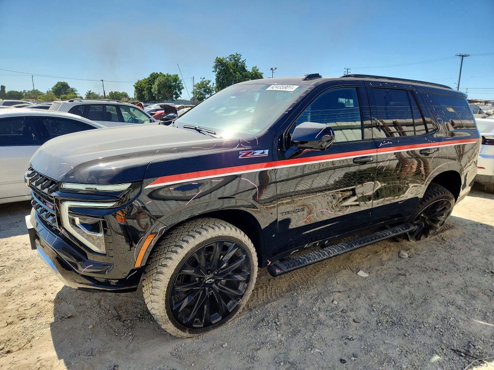 2025 CHEVROLET TAHOE