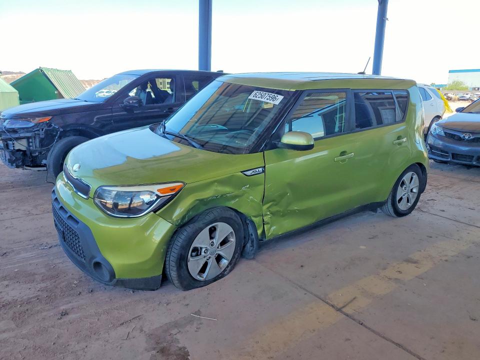 2016 KIA SOUL
