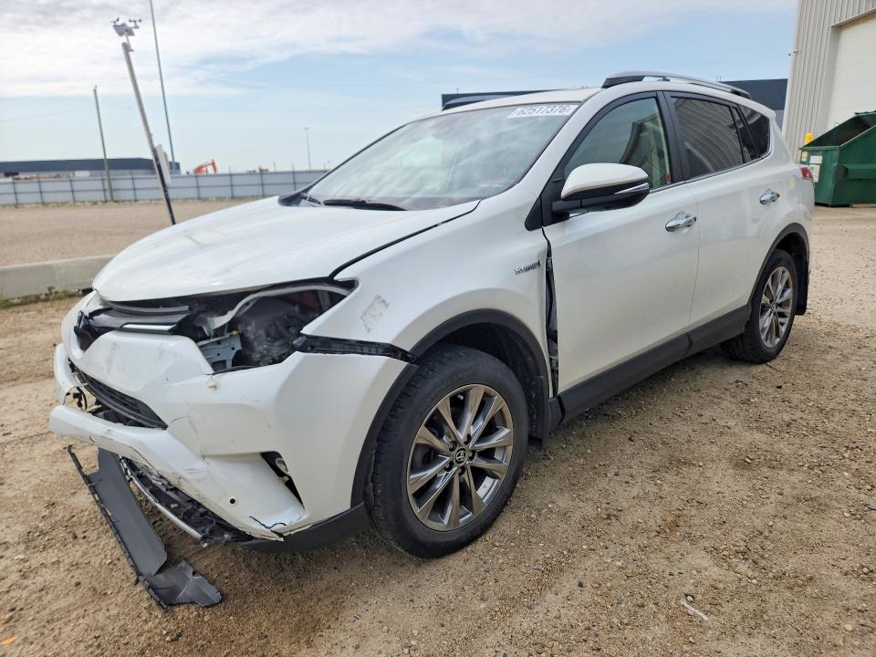 2018 TOYOTA RAV4 HV