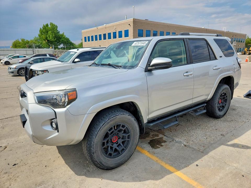 2022 TOYOTA 4RUNNER