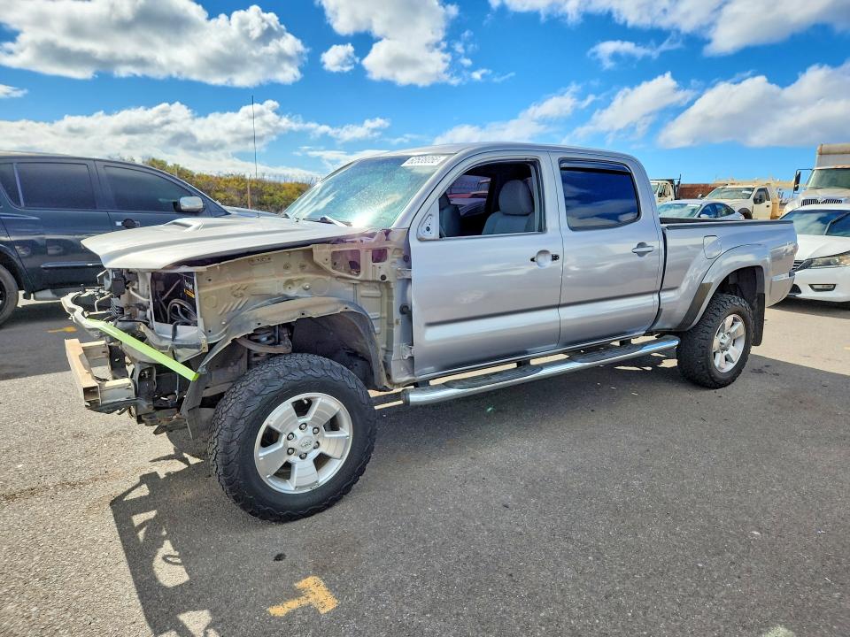 2014 TOYOTA TACOMA