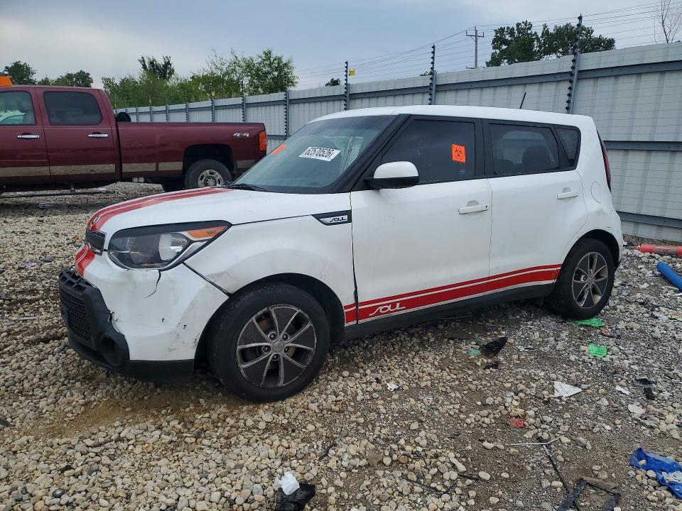 2016 KIA SOUL