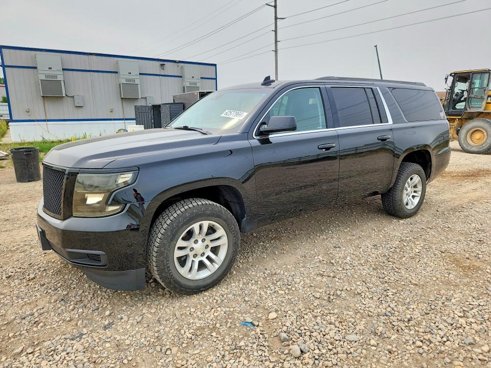2019 CHEVROLET SUBURBAN