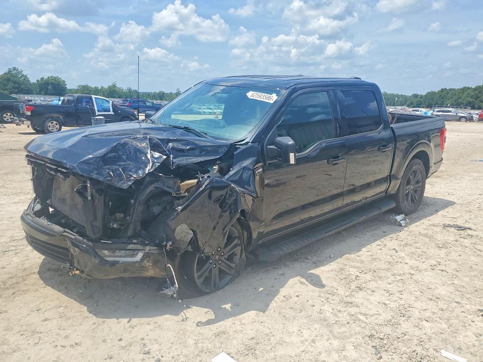 2023 FORD F150