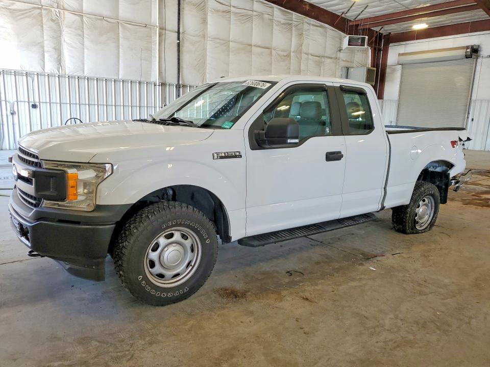 2019 FORD F150