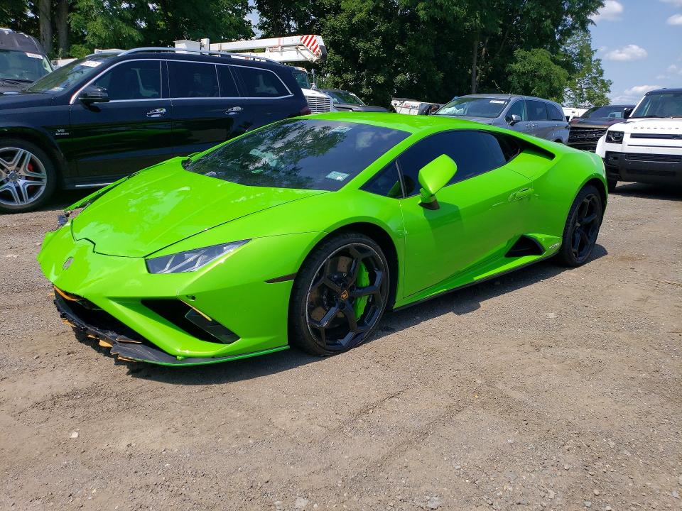 2023 LAMBORGHINI HURACAN