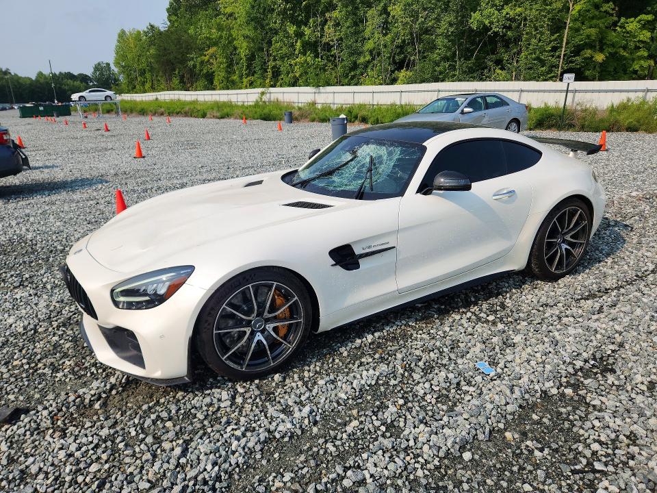 2020 MERCEDES-BENZ AMG GT