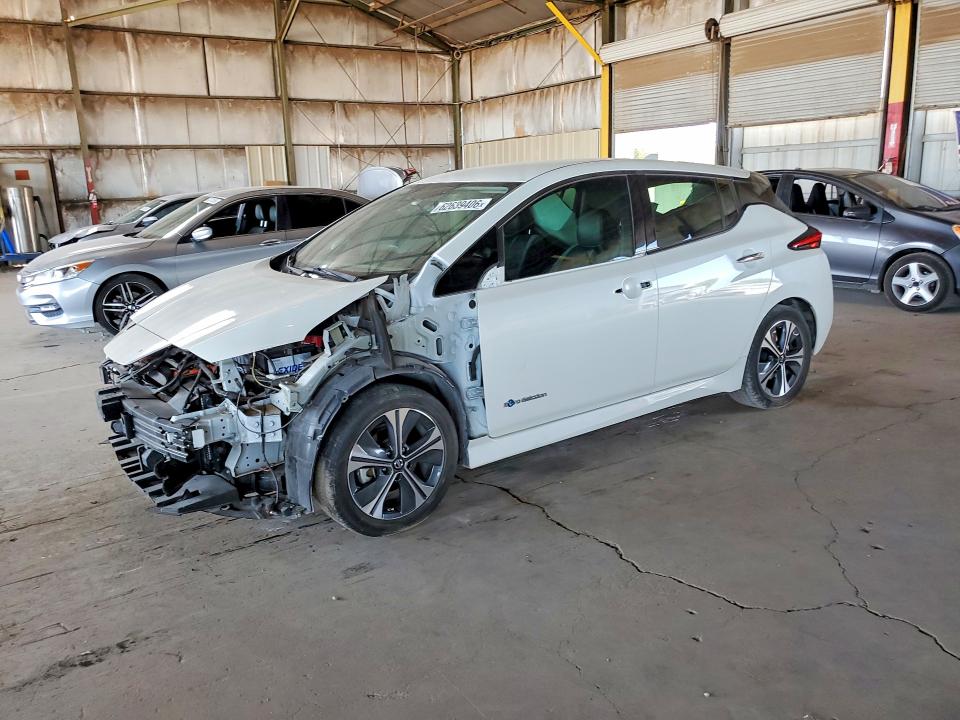 2019 NISSAN LEAF