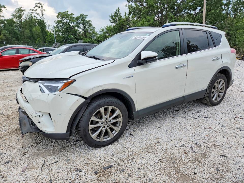 2017 TOYOTA RAV4 HV