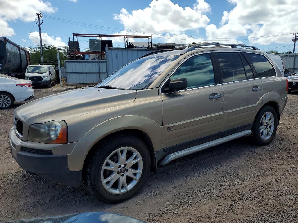 2004 VOLVO XC90