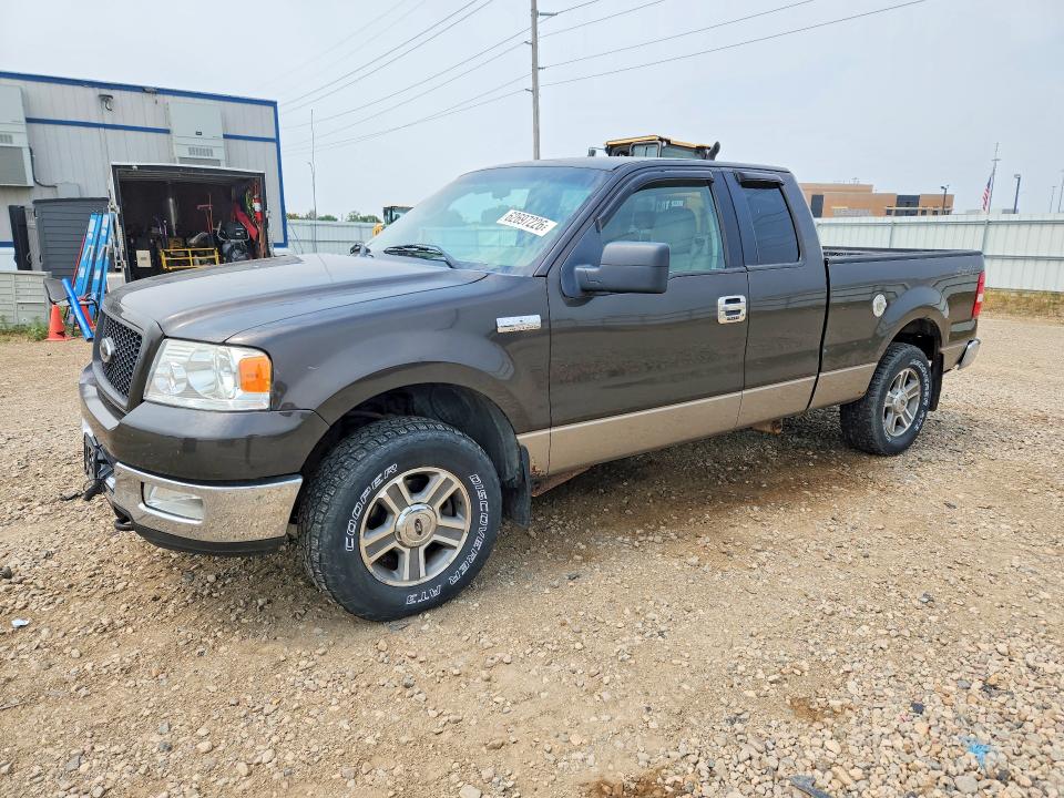2005 FORD F150